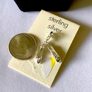 New SS Ballet Shoes Charm